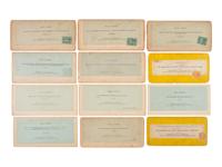 [CIVIL WAR]. A collection of 85 stereoviews from "The War for the Union" series. E. & H.T. Anthony, New York.