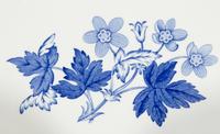 An Assembled Spode Dinner Service