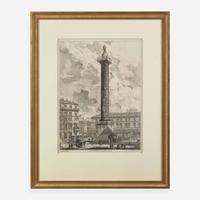 [Prints] Piranesi, (Giovanni Battista) Colonna Antonina