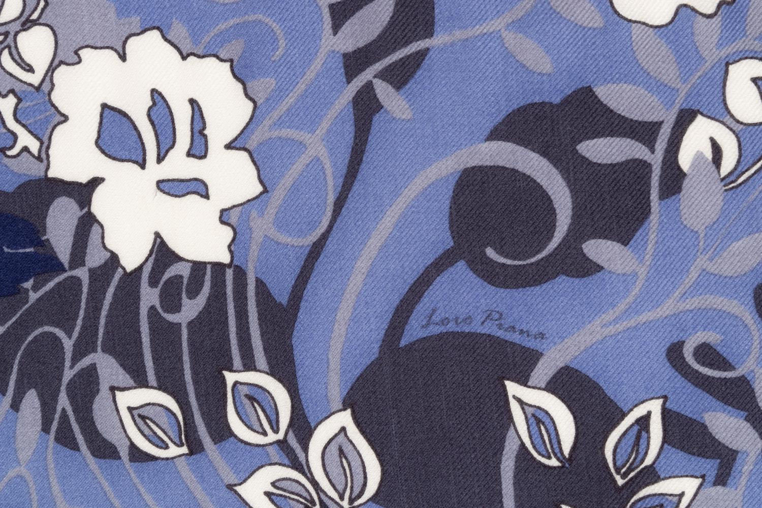 Four Loro Piana Sheer Cashmere/Silk Blend Scarves