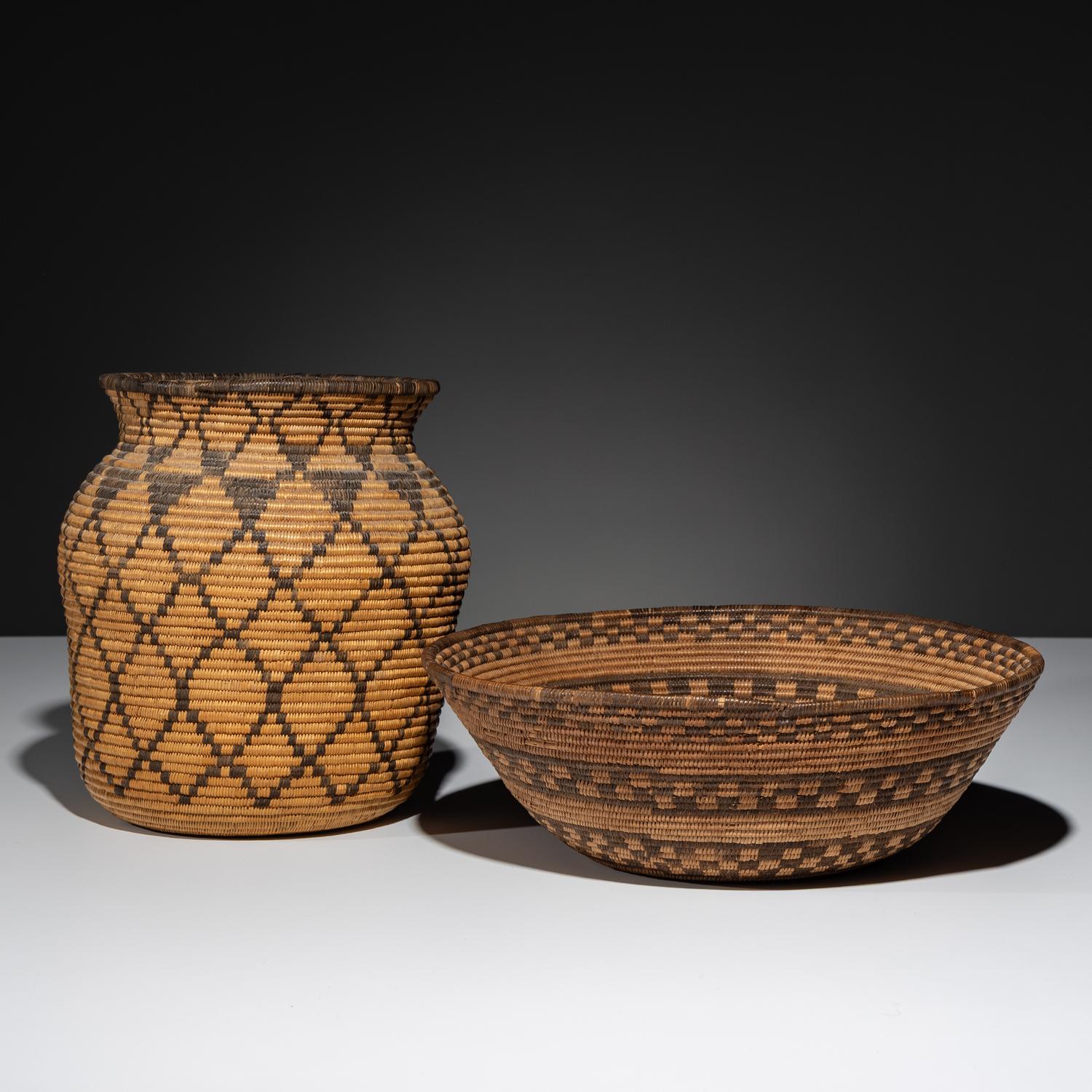Apache Baskets
