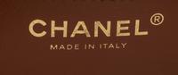 Chanel, Mini 22 Bucket Bag in Brown Leather