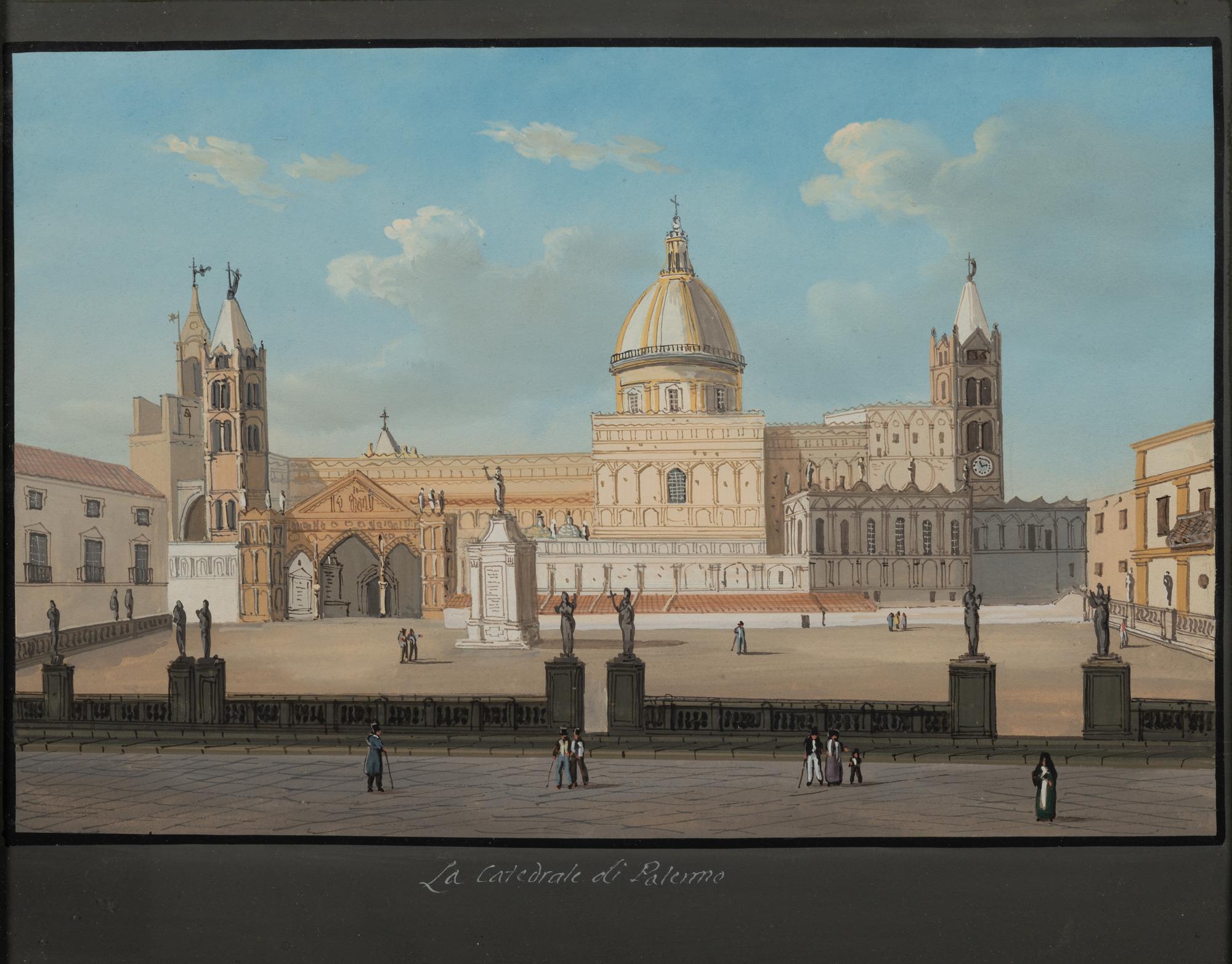 Neapolitan School, Second Half 19th Century