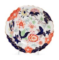 A Group of English Ironstone and Porcelain Table Wares