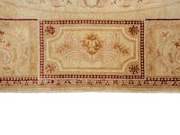 A Chinese Savonnerie Design Wool Rug