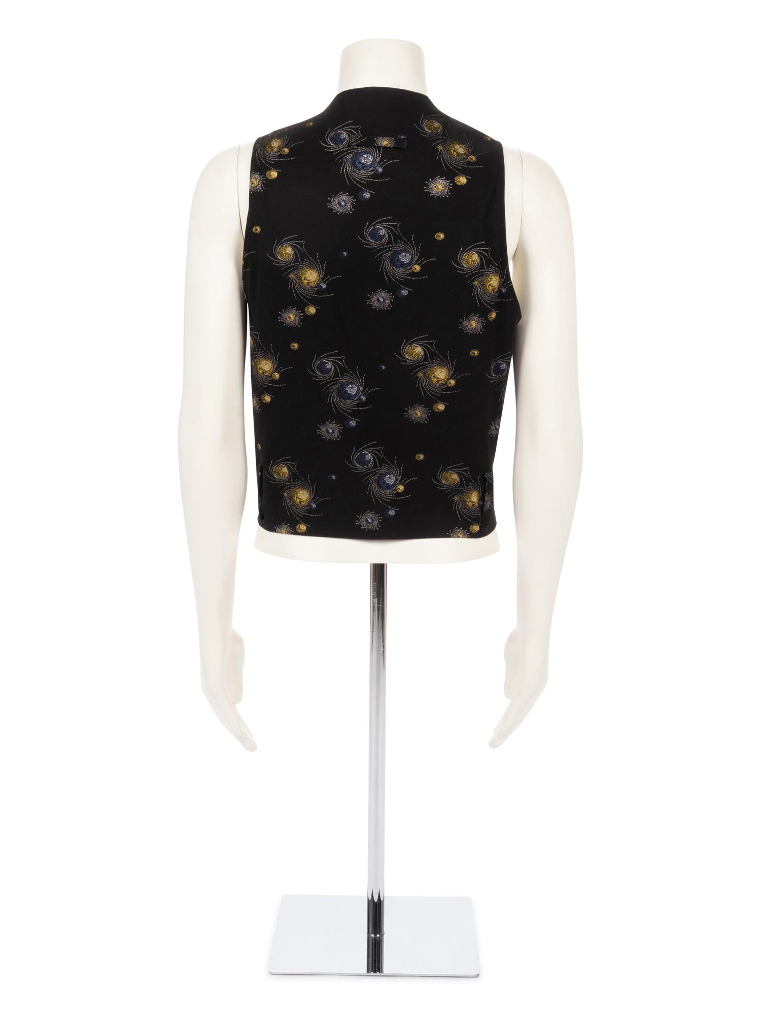 Three Jean Paul Gaultier Pieces; Two Jackets, One Vest, 1990s