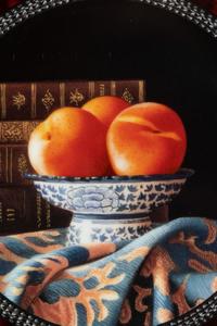 A Porcelain Dessert Service by Jean-Claude Chauray for Bernardaud Limoges