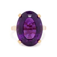 AMETHYST RING