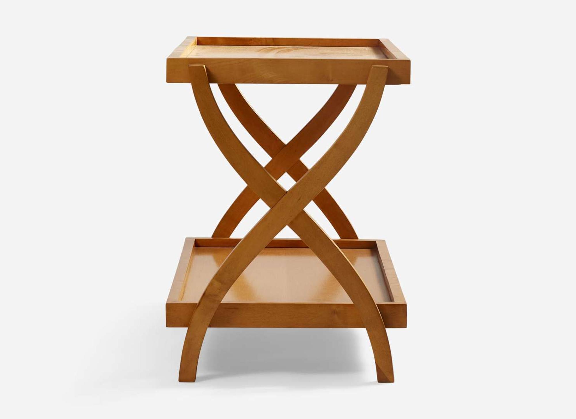 French, Side Table