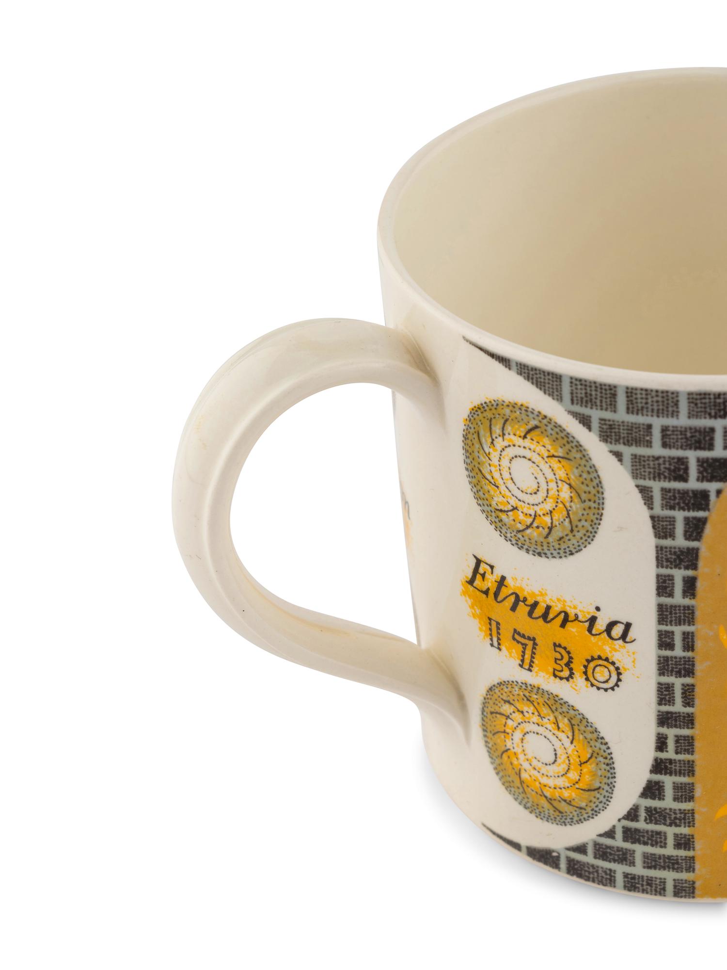 An Eric Ravilious for Wedgwood Commemorative 'Barlaston' Mug