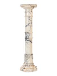 An Italian Alabaster Column