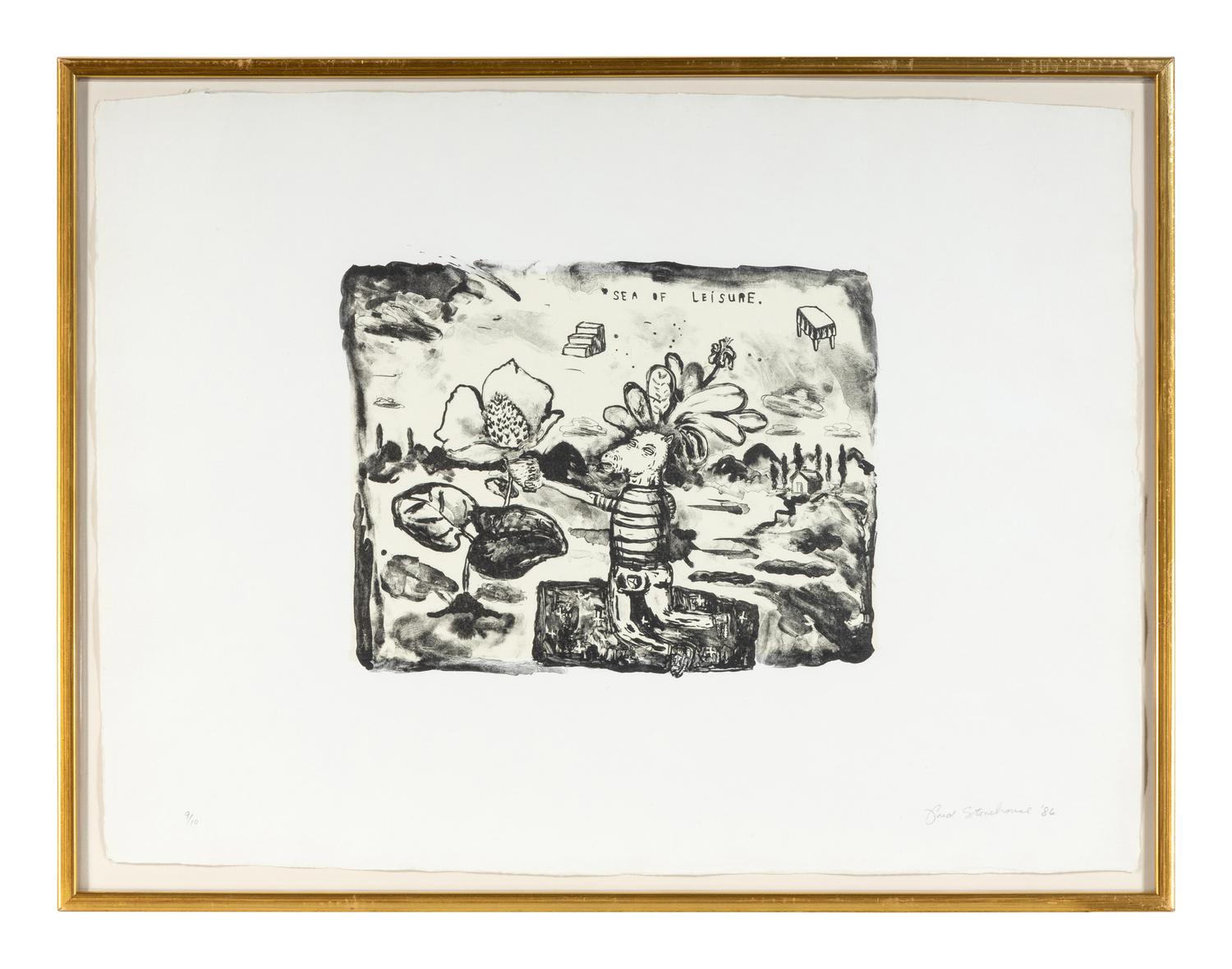Sea of Leisure, 1986