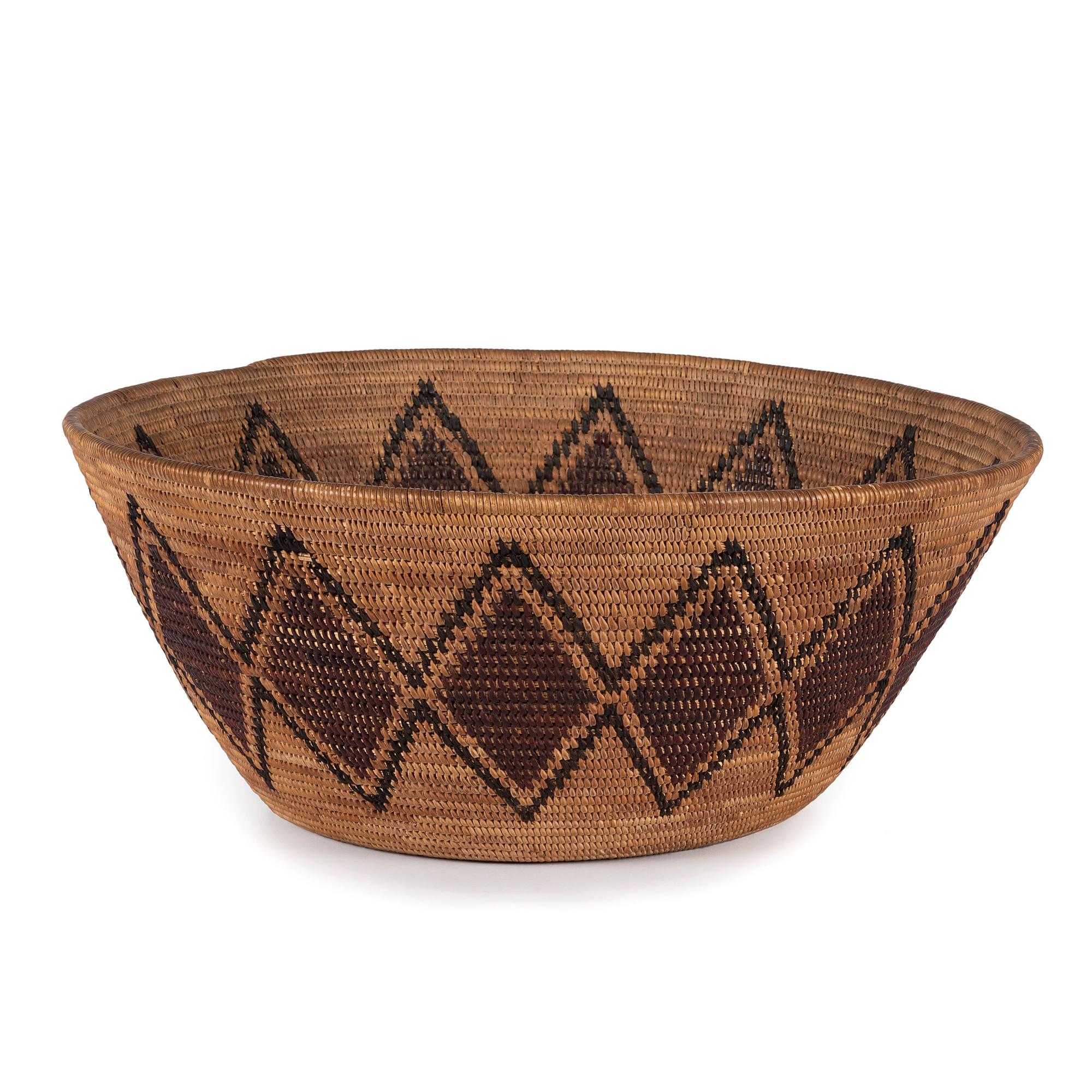Yokut Basket