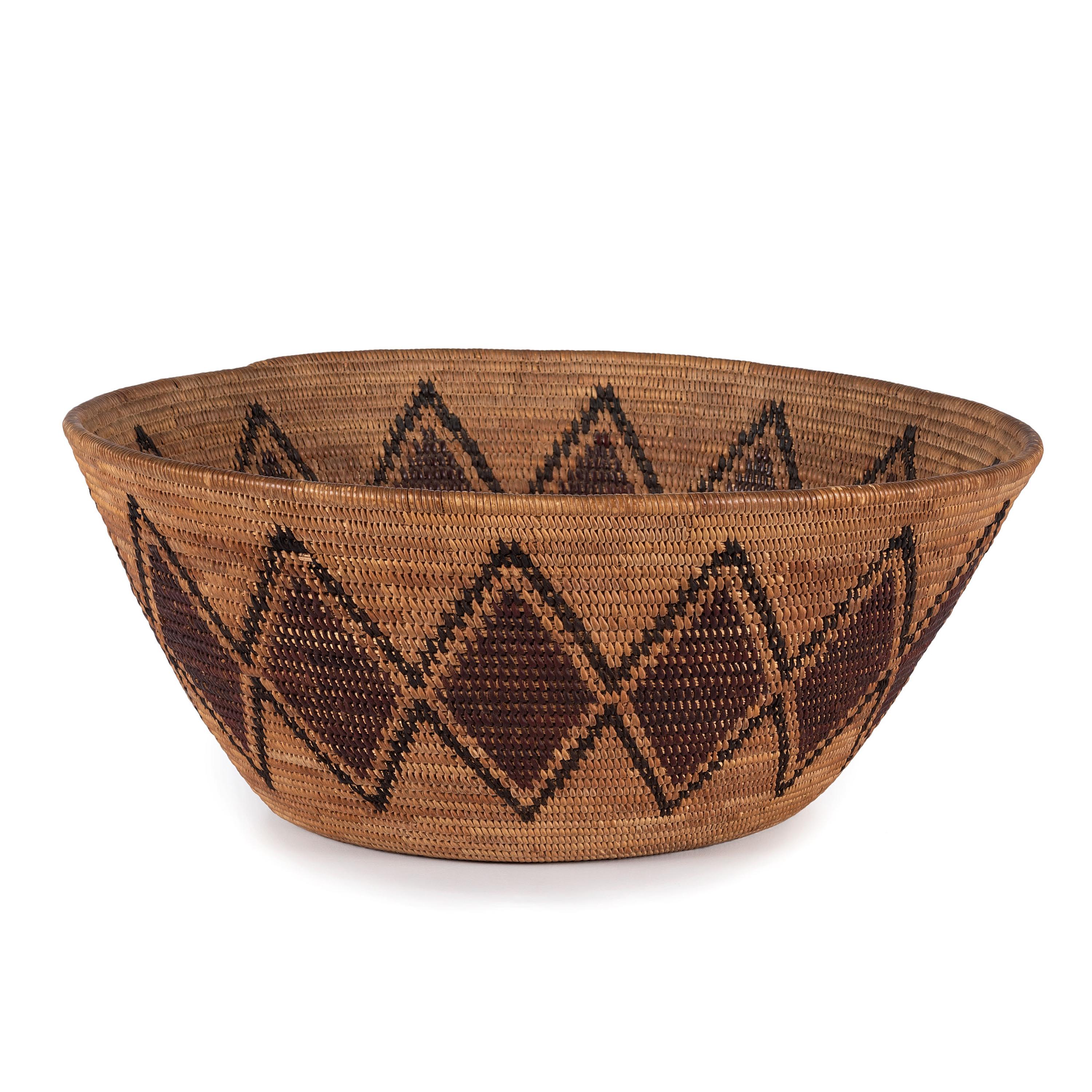 Yokut Basket