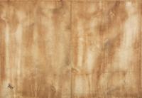 Lucius Junius condemning to death his sons Titus and Tiberius & A Compositional study , 1807 (a double-sided drawing)