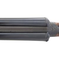 **High Quality B-Grade D.M. Lefever Crossbolt SxS Shotgun with Krupp Barrels