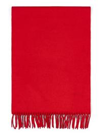 Two Chanel Cashmere Scarves