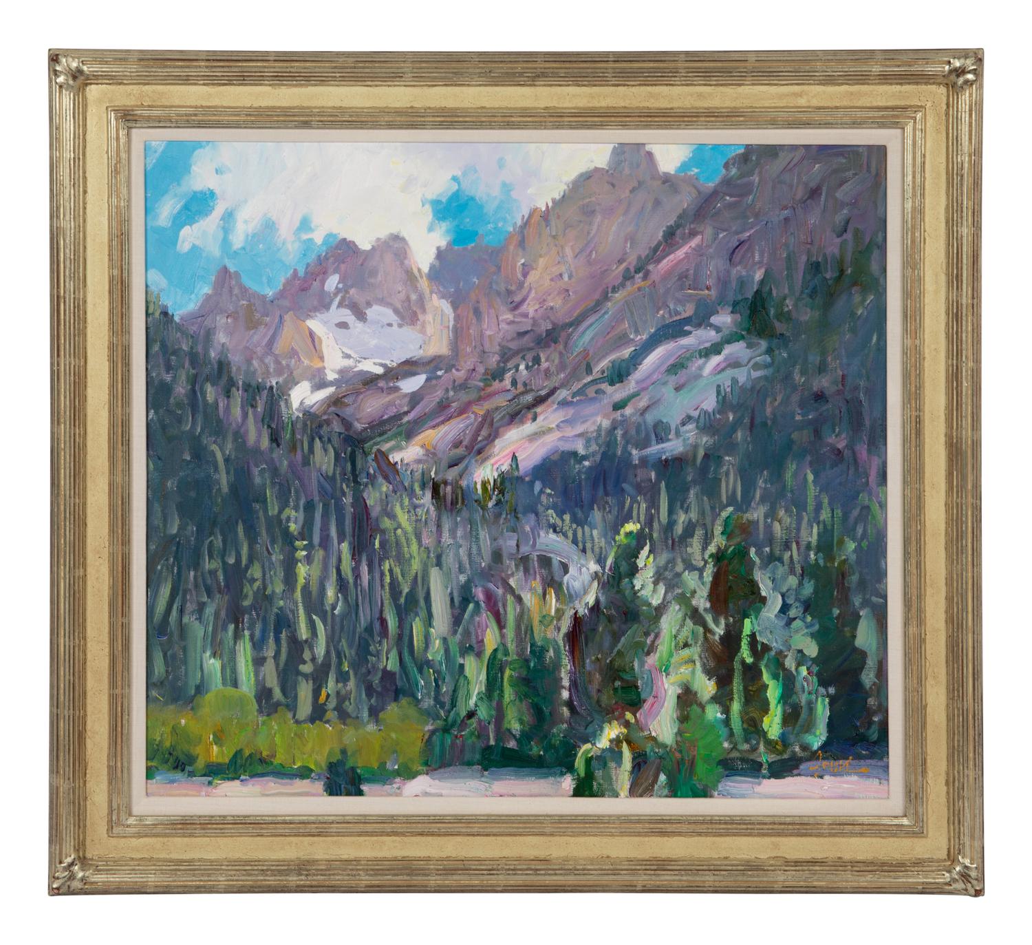 Sawtooth Ridge - Sierras