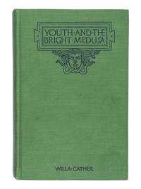 CATHER, Willa (1873-1947). Youth and the Bright Medusa . New York: Alfred A. Knopf, 1920.