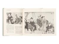 [SOTHEBY'S] A group of Japanese Prints and Drawings catalogues from Sotheby's, comprising: