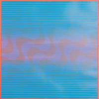 Untitled (Blue and Red)
