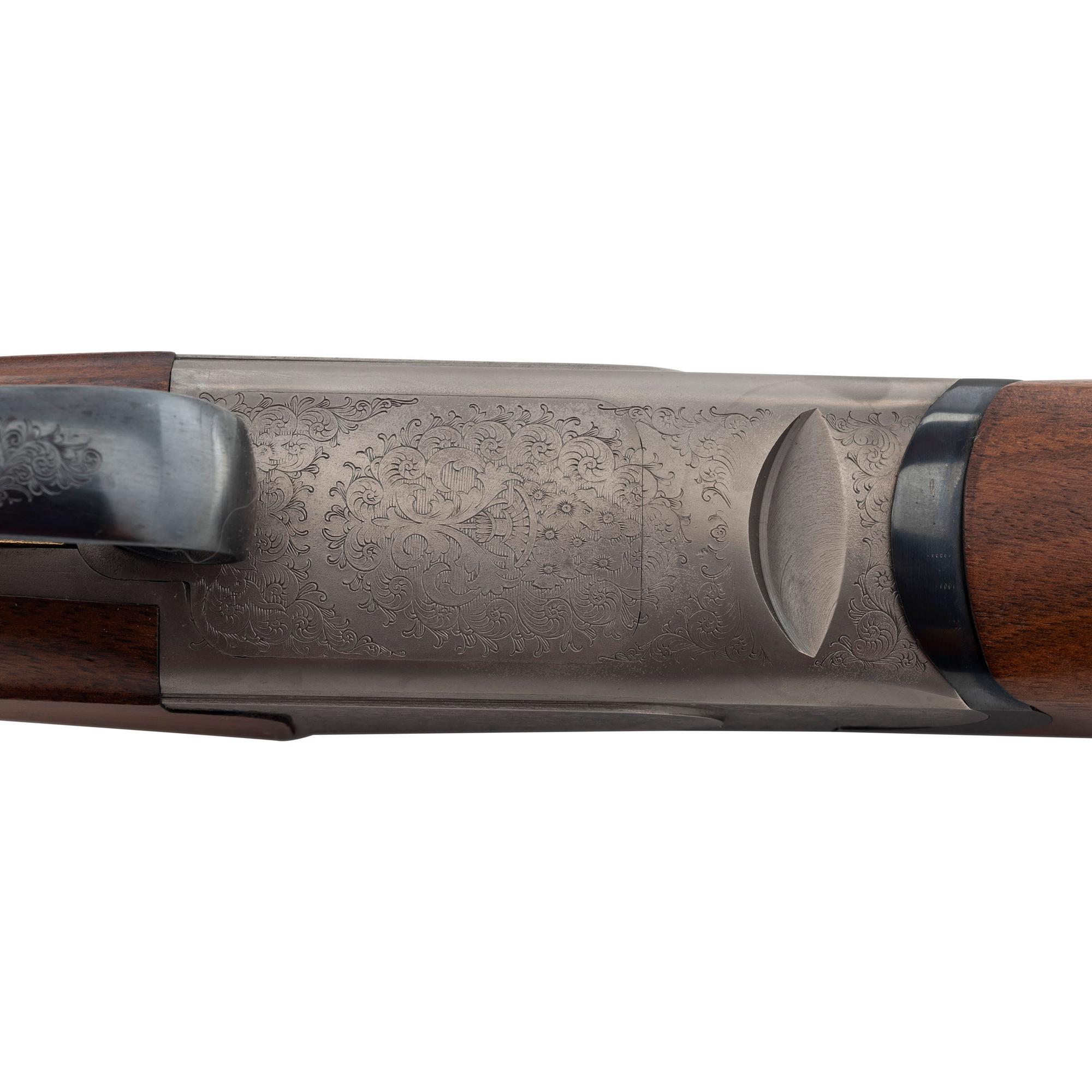 * Lanber O/U Shotgun