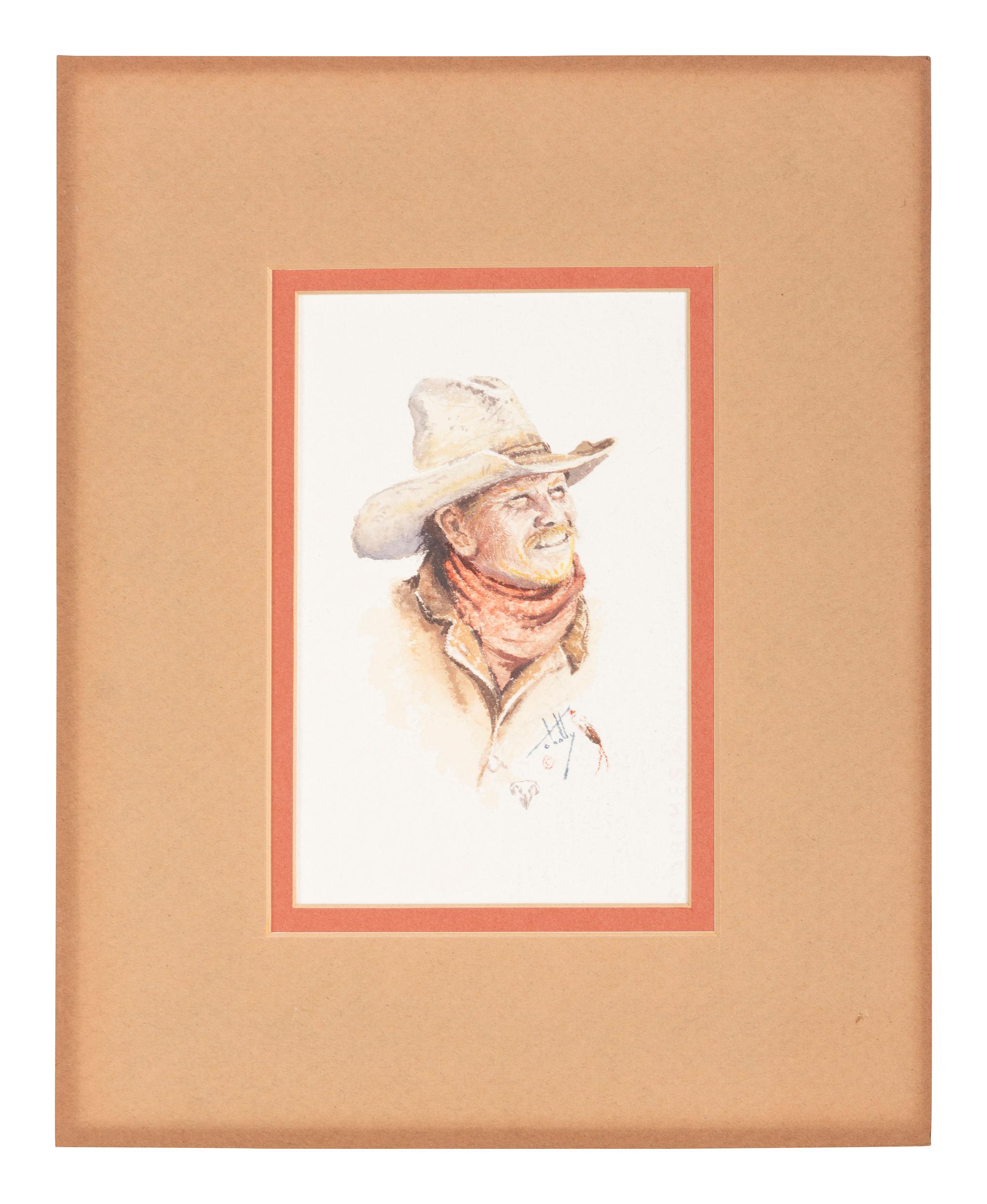 Group of Framed and Unframed Works