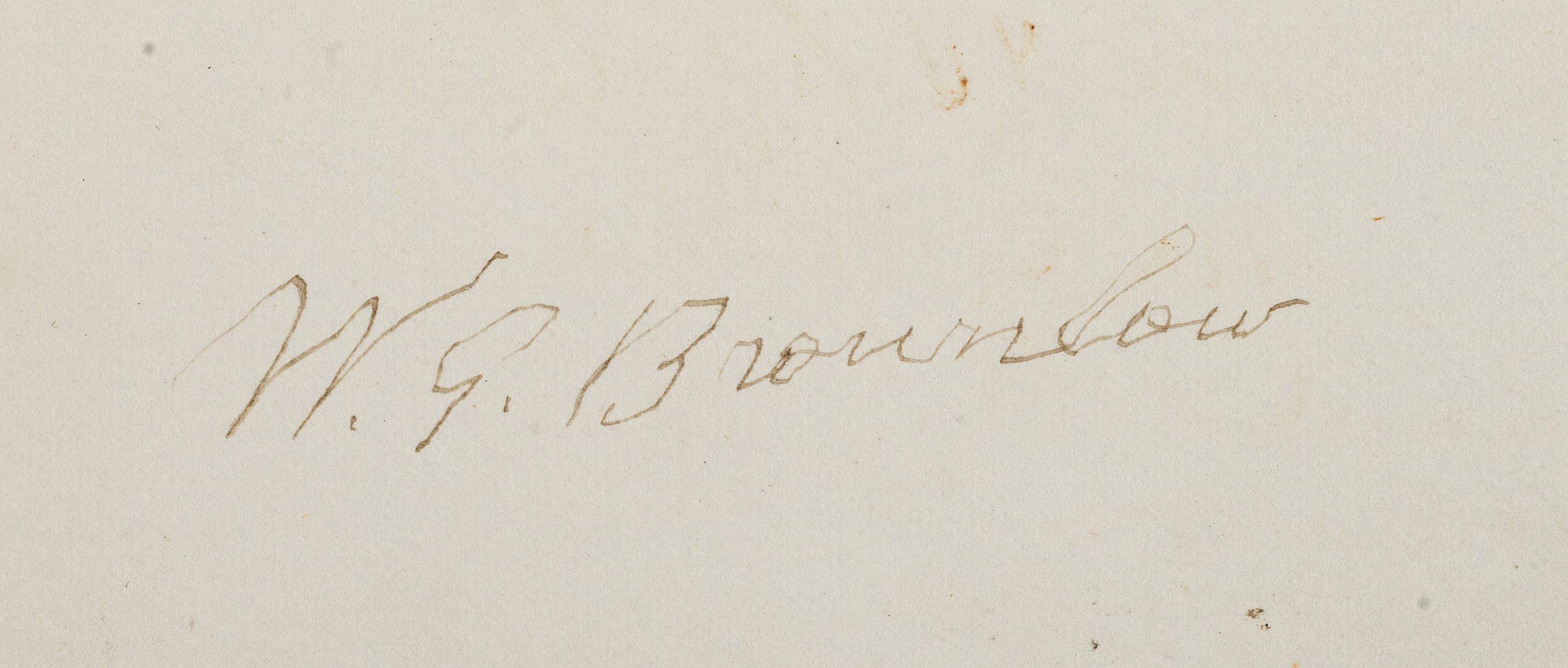 [AUTOGRAPHS]. Signatures of 19th-century American military and political figures.