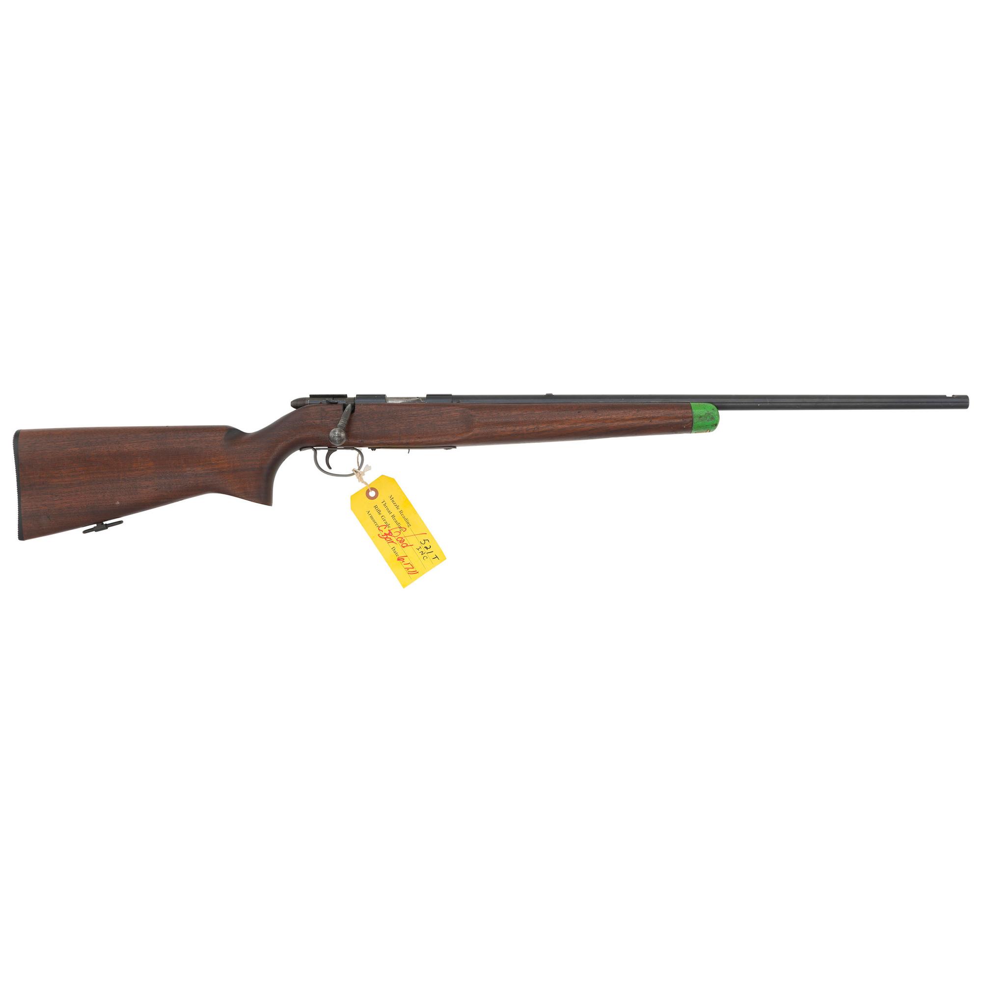 **Remington Model 521-T Rifle