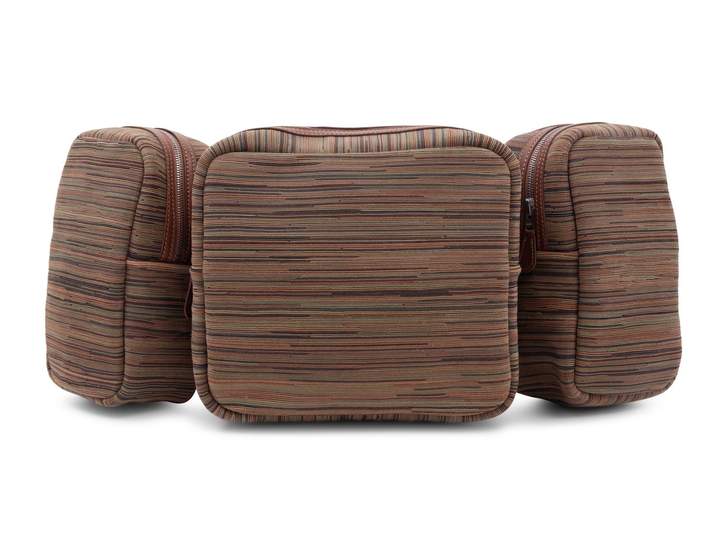 Hermès Vibrato Safari Waist Bag, 2000