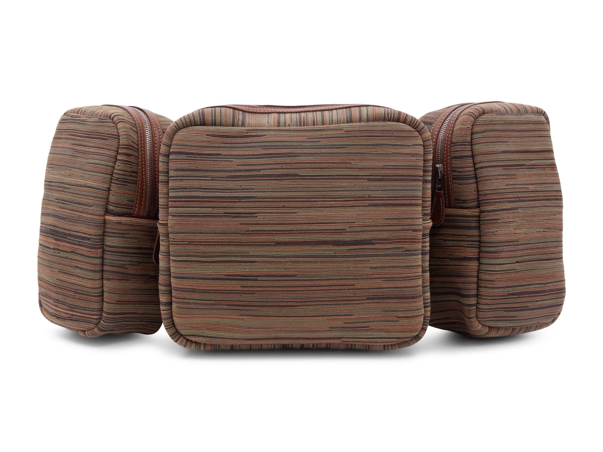 Hermès Vibrato Safari Waist Bag, 2000