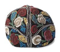 Haudenosaunee Beaded Caps