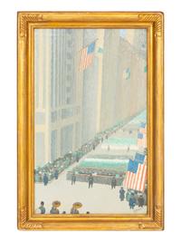 Parade on Fifth Avenue