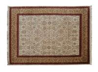 A Persian Wool Rug 8 feet x 11 feet. — 20TH CENTURY
