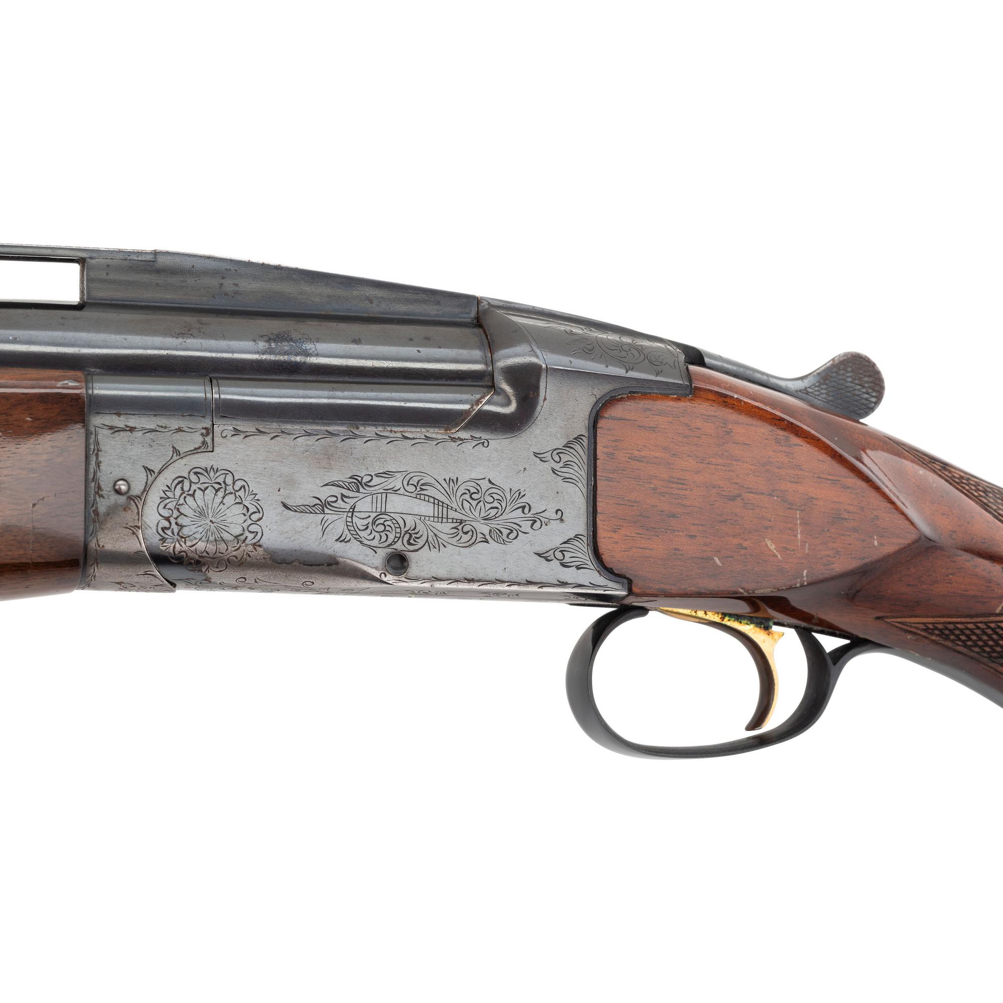 * Browning BT-99 Shotgun