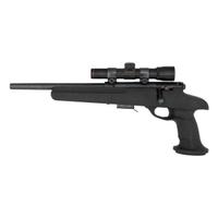 * Savage Model 503 with Simmons Scope