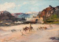 Douglas Arthur Teed (American, 1860-1929)
