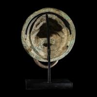 A Late Roman or Byzantine Bronze Knocker