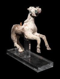 A Canosan Terracotta Horse