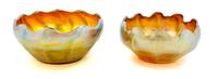 Tiffany Studios, America, Early 20th Century, A Pair of Bowls