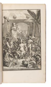 [NATURAL HISTORY]. LINNAEUS, Carolus (1707-1778). Hortus cliffortianus . Amsterdam, 1737 [i.e. 1738].