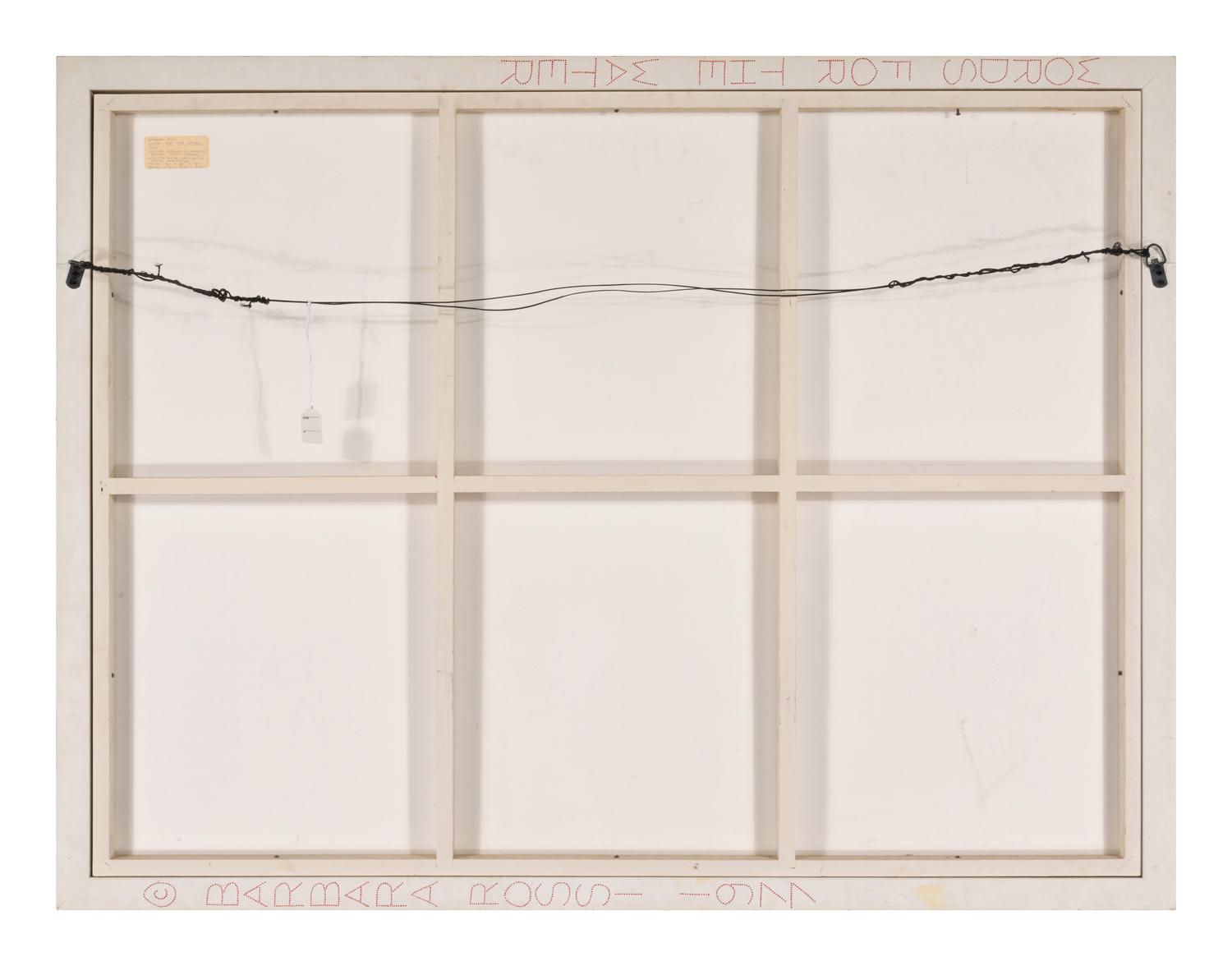 Words for the Water, 1977
