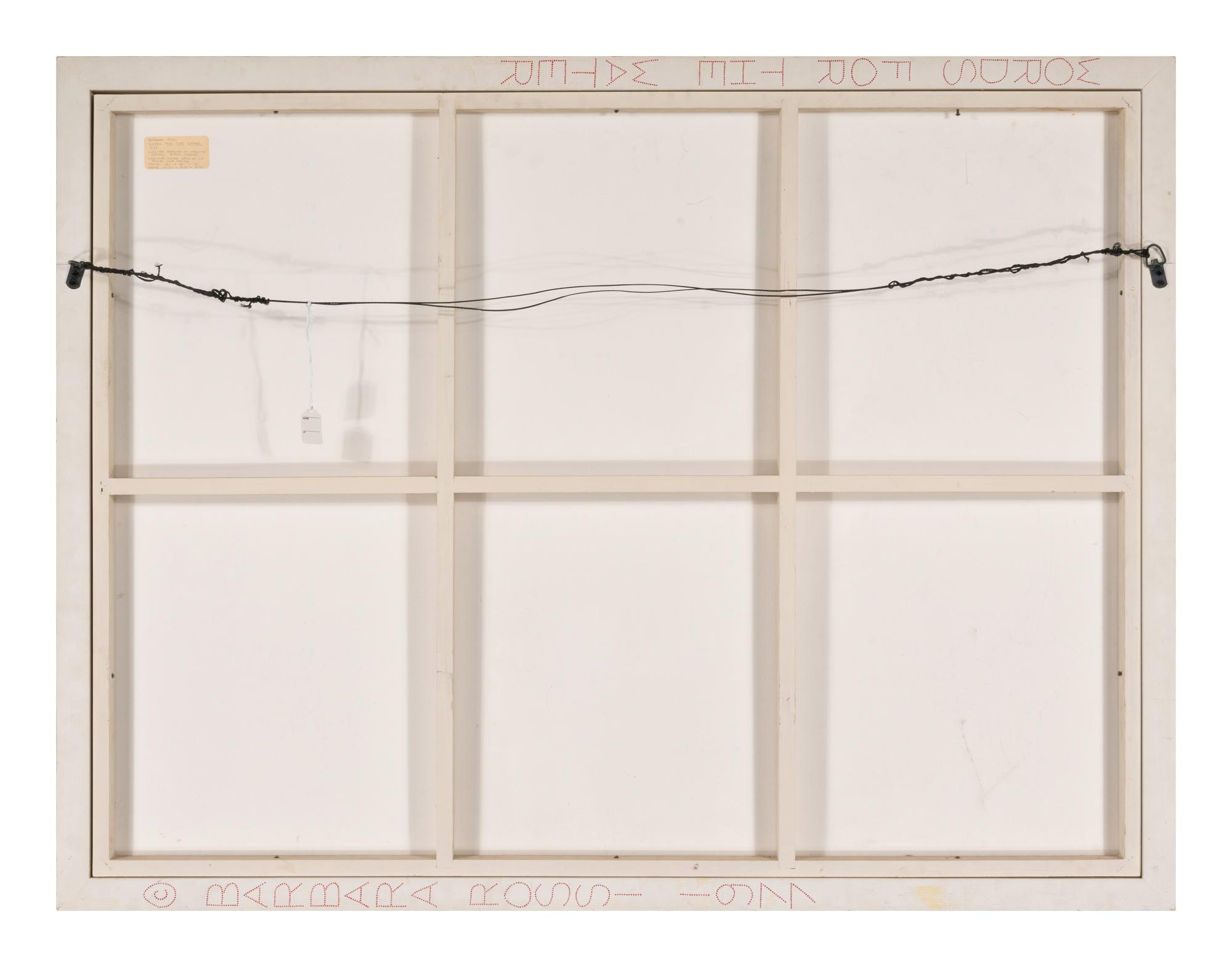 Words for the Water, 1977