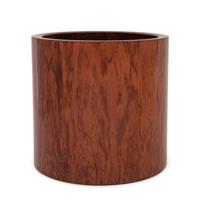 A Large Huanguali Brush Pot, Bitong