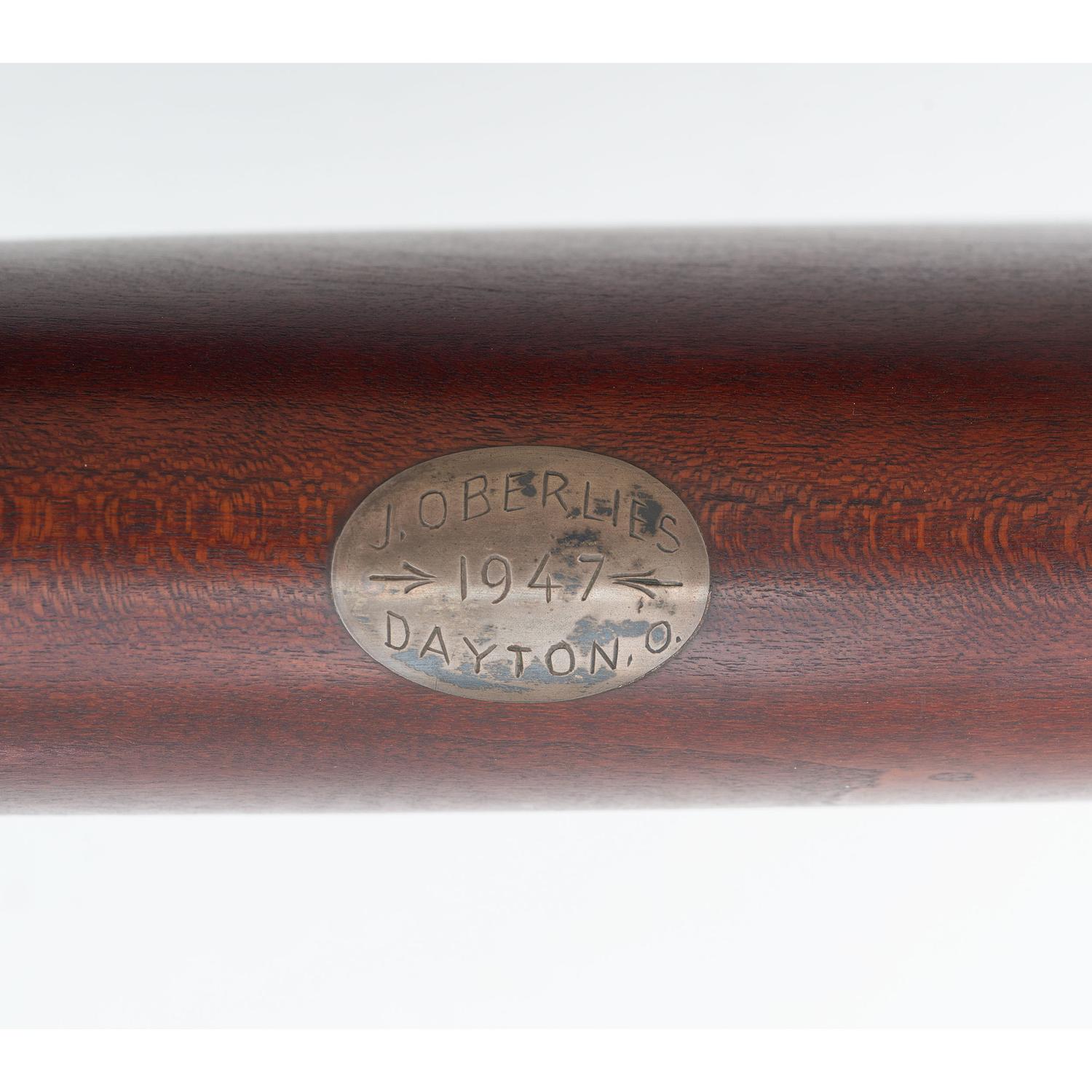*John Oberlies Custom Sharps Model 1874 Rifle in .22LR