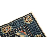 Two Chinese Wool Area Rugs