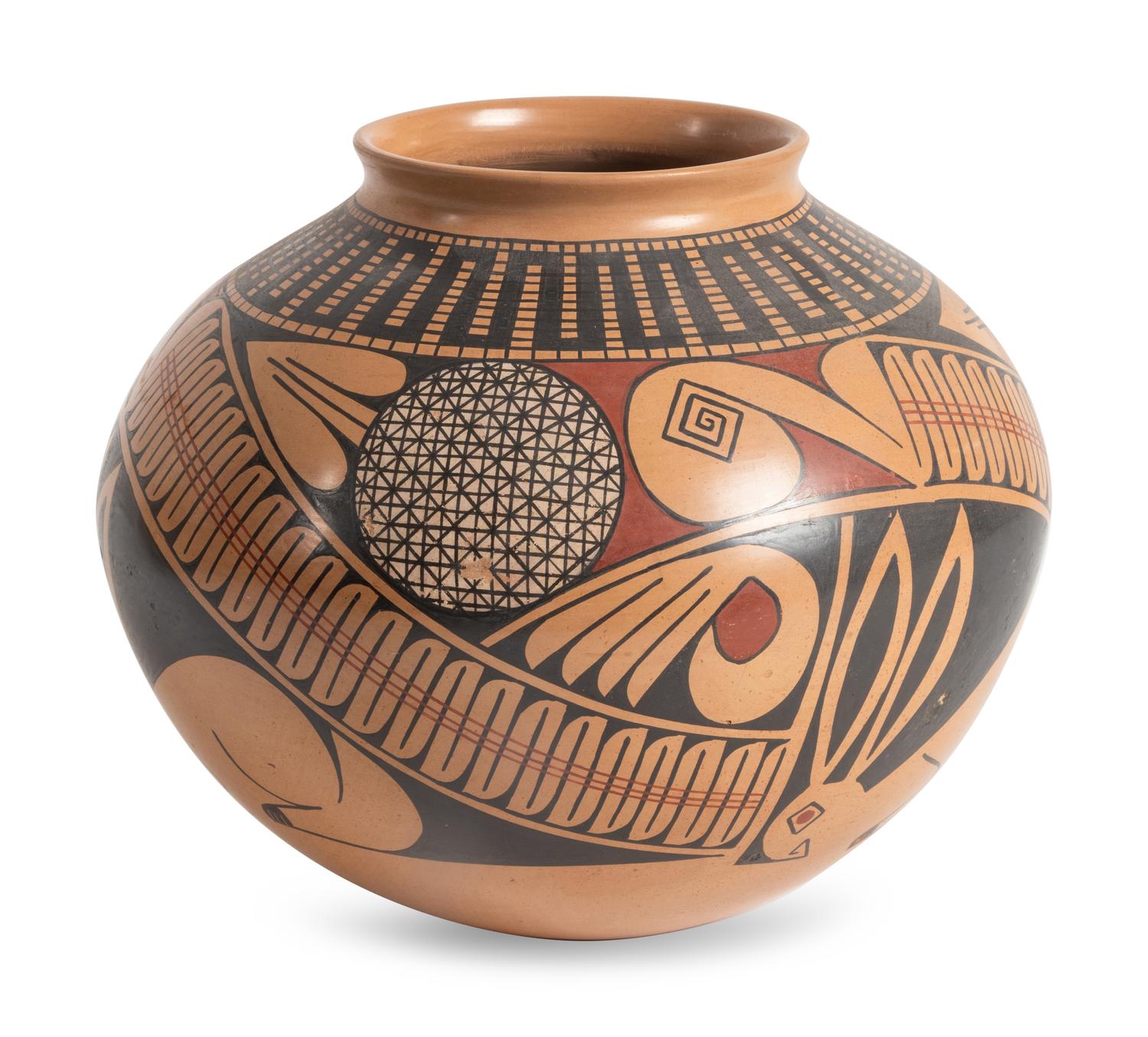 Mata Ortiz Pottery