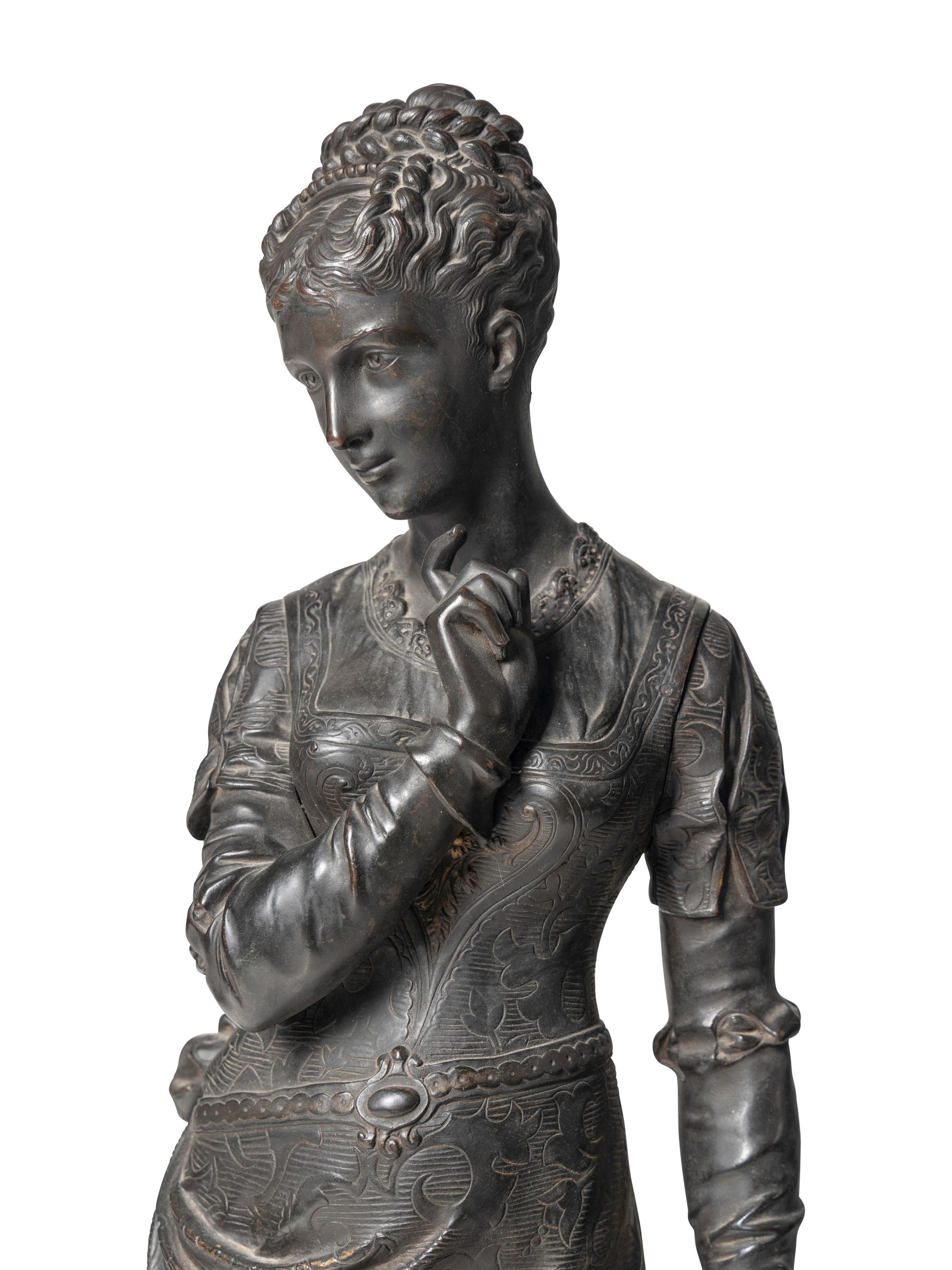Pierre-Louis Détrier (French, 1822-1897)