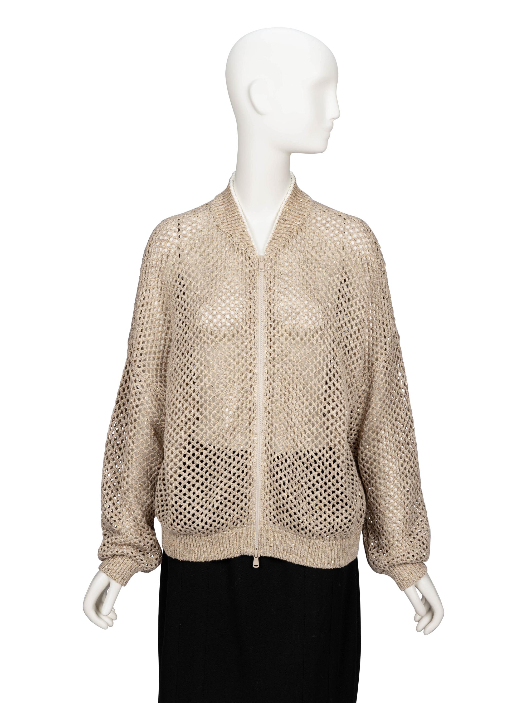 Brunello Cucinelli, Three Knit Tops