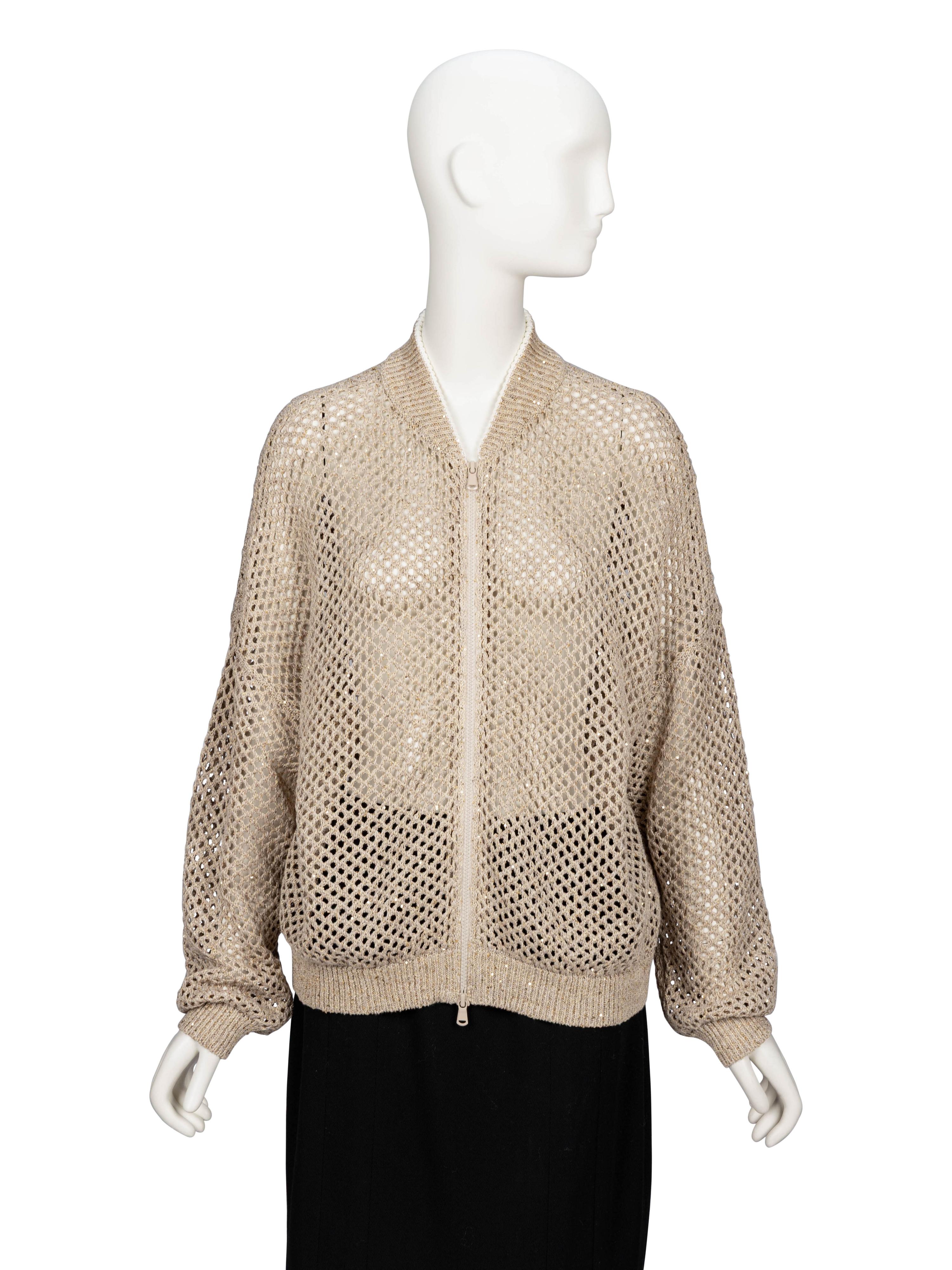Brunello Cucinelli, Three Knit Tops